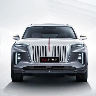 2022 Hongqi E-HS9 Super Luxury Véhicules à énergie haute vitesse avec certification ISO14001