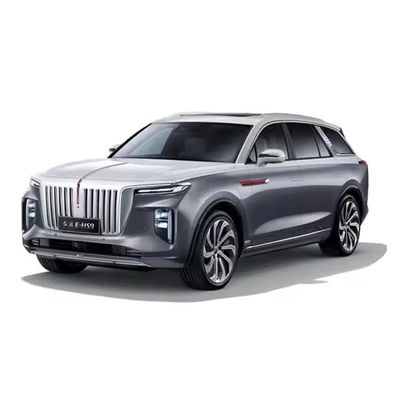 2022 Hongqi E-HS9 Super Luxury Véhicules à énergie haute vitesse avec certification ISO14001