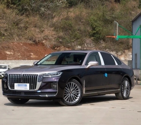 Personnalisation et demande personnalisée 2022 Hongqi E-HS9 Energy Electric Vehicle SUV