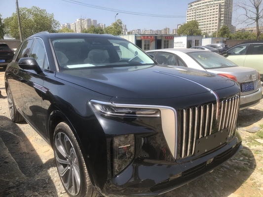 Personnalisation et demande personnalisée 2022 Hongqi E-HS9 Energy Electric Vehicle SUV