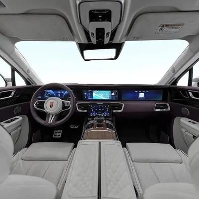 Personnalisation et demande personnalisée 2022 Hongqi E-HS9 Energy Electric Vehicle SUV