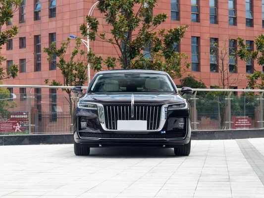 Personnalisation et demande personnalisée 2022 Hongqi E-HS9 Energy Electric Vehicle SUV