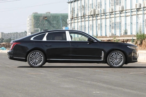 2023 Hongqi E-HS9 Version de base de recharge Eqm5 E-HS3 4 SUV de voiture électrique pour les amateurs de SUV