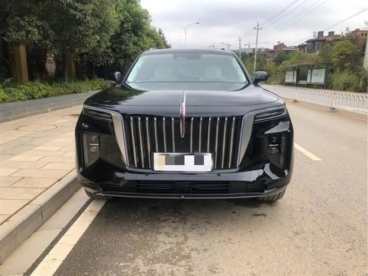 2023 Hongqi E-HS9 Version de base de recharge Eqm5 E-HS3 4 SUV de voiture électrique pour les amateurs de SUV