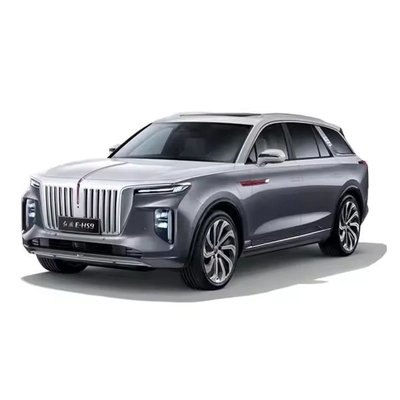 2023 Hongqi E-HS9 Version de base de recharge Eqm5 E-HS3 4 SUV de voiture électrique pour les amateurs de SUV