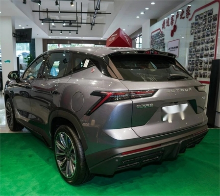 Personnalisé 2022 Modèle 1.6t DCT King Chery Jietu Dasheng 5 sièges Turbo à gaz 197HP Traction avant
