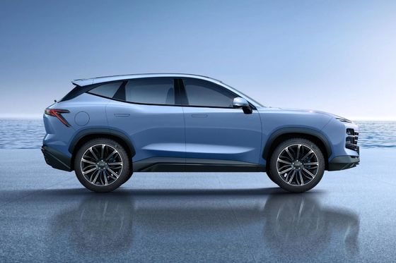 King Ultra Jietu Dasheng / SUV compact Jetour 2023 1.6t DCT personnalisable personnalisation