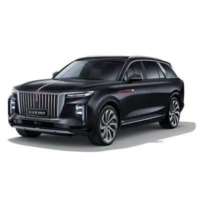 Sedan 2024 Hongqi E-HS9 0km voiture électrique d'occasion 1-100km/h Accélération 7,8s