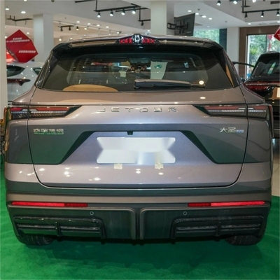 Modèle 2022 1.6t DCT King Chery Jietu Dasheng 5 sièges avant roue entraînement au gaz avec 197HP