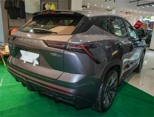 Modèle 2022 1.6t DCT King Chery Jietu Dasheng 5 sièges avant roue entraînement au gaz avec 197HP