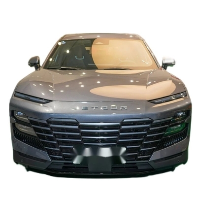 Modèle 2022 1.6t DCT King Chery Jietu Dasheng 5 sièges avant roue entraînement au gaz avec 197HP