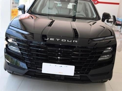2022 modèle 1.6t DCT King Chery Jietu Dasheng 5 sièges SUV 197HP Turbo avant roue entraînement au gaz