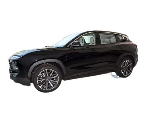 2022 modèle 1.6t DCT King Chery Jietu Dasheng 5 sièges SUV 197HP Turbo avant roue entraînement au gaz