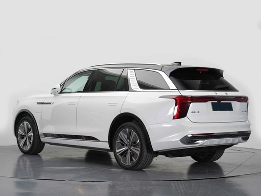 Voiture électrique LHD FAW Hongqi E HS9 E-HS9 4 sièges Placement 1000-1600CC avec 6 sièges