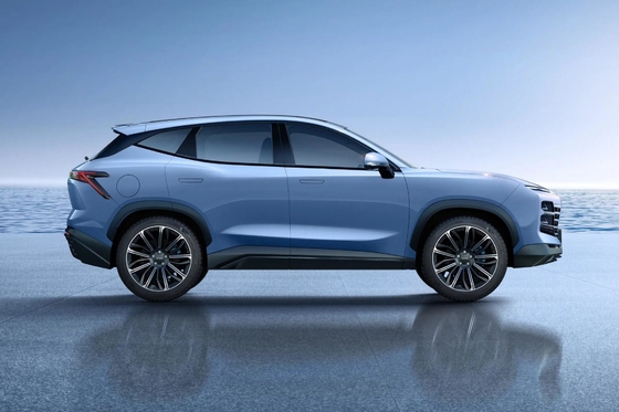 SUV compact de 1,5 t de 1,6 t avec système de freinage électromagnétique ≤ 1 an