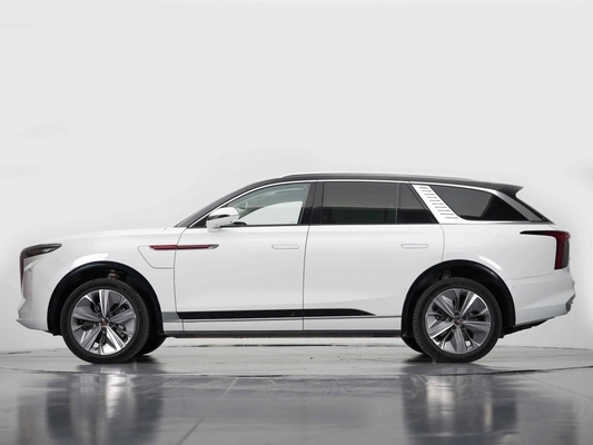 Vitesse maximale 230km/h FAW Hongqi E-HS9 7 places voiture électrique pure SUV à vendre en ligne