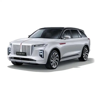 Vitesse maximale 230km/h FAW Hongqi E-HS9 7 places voiture électrique pure SUV à vendre en ligne