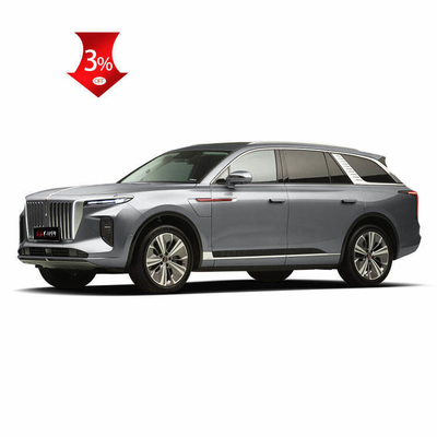 6 sièges 2022 2023 Véhicules électriques pour adultes SUV Véhicule électrique EV 510km 660km Ehs-9 Hq9 Hongqi E-HS9 Ehs9 H9 HS9 E HS9