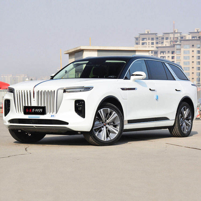 6 sièges 2022 2023 Véhicules électriques pour adultes SUV Véhicule électrique EV 510km 660km Ehs-9 Hq9 Hongqi E-HS9 Ehs9 H9 HS9 E HS9