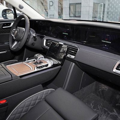6 sièges 2022 2023 Véhicules électriques pour adultes SUV Véhicule électrique EV 510km 660km Ehs-9 Hq9 Hongqi E-HS9 Ehs9 H9 HS9 E HS9