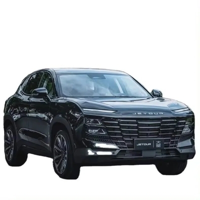 SUV 5 sièges Turbo 197HP Roue avant entraînement au gaz Modèle 1.6t DCT King Chery Jietu Dasheng