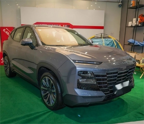 Personnalisé 2022 Modèle 1.6t DCT Jietu Dasheng Turbo 5 sièges Roue avant entraînement au gaz