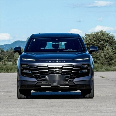 Personnalisé 2022 Modèle 1.6t DCT Jietu Dasheng Turbo 5 sièges Roue avant entraînement au gaz