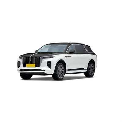 Modèle Hongqi E-HS9 EV Car 320 435PS Deux moteurs Awd voiture énergétique avec une charge rapide 0.8h