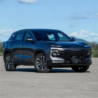 SUV électrique Jetour Dasheng 2022 1.5t Dht 01 Dasheng I-Dm Plug avec type de carrosserie fermé