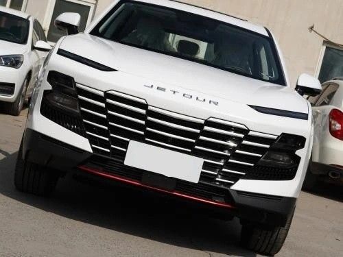 SUV électrique Jetour Dasheng 2022 1.5t Dht 01 Dasheng I-Dm Plug avec type de carrosserie fermé