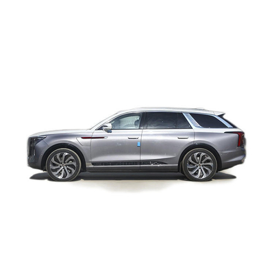 2920 mm d'empattement Hongqi E-HS9 660 km édition phare 7 places Grand SUV à Dubaï