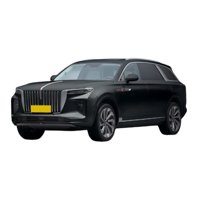 2920 mm d'empattement Hongqi E-HS9 660 km édition phare 7 places Grand SUV à Dubaï