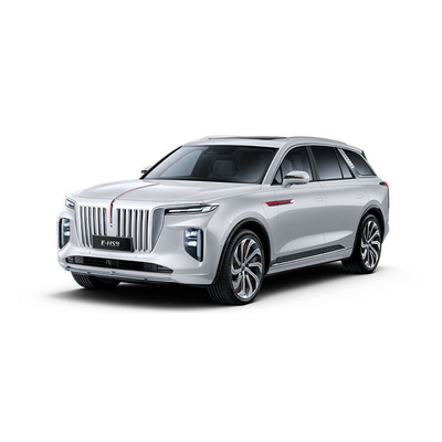 Ehs9 Auto voiture de sécurité de luxe vitesse maximale 200km/h EV Hongqi E-HS9 voiture dans votre budget