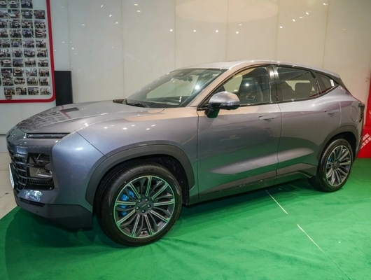 Jetour Dasheng 2023 1.6t 197HP SUV L4 Système de freinage électromagnétique Durée de vie ≤1 an