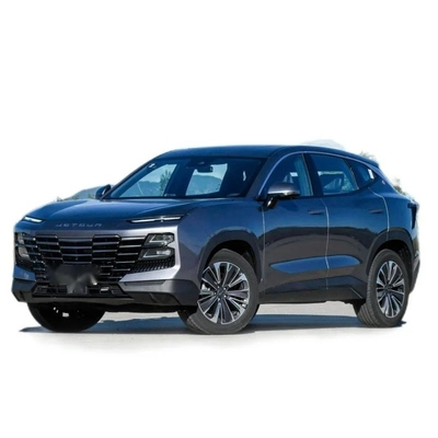 Jetour Dasheng 2023 1.6t 197HP SUV L4 Système de freinage électromagnétique Durée de vie ≤1 an