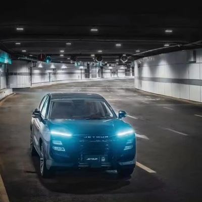 Jetour Dasheng 2023 1.6t 197HP SUV L4 Système de freinage électromagnétique Durée de vie ≤1 an