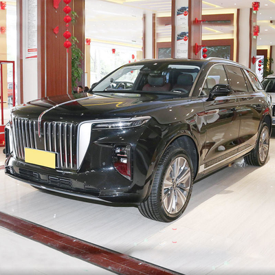 Personnalisation Hongqi E-HS9 SUV électrique à quatre roues motrices avec demande personnalisée
