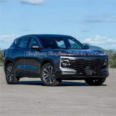 SUV Jetour Dasheng I-Dm 2023 1.5t Dht Lightning 01 02 Jetour Voiture hybride Dasheng 2023