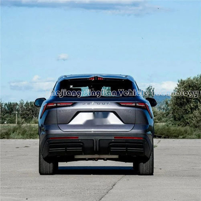 SUV Jetour Dasheng I-Dm 2023 1.5t Dht Lightning 01 02 Jetour Voiture hybride Dasheng 2023