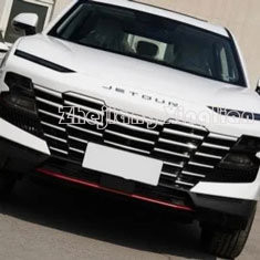 Jietu X70 Plus Dasheng SUV 5 sièges et 7 sièges 1.5t 2.0t voiture à essence avec pas cher