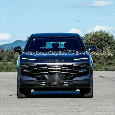 Jietu X70 Plus Dasheng SUV 5 sièges et 7 sièges 1.5t 2.0t voiture à essence avec pas cher
