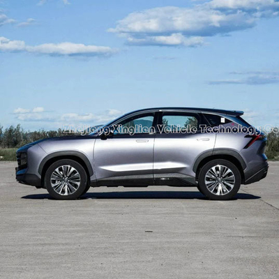 Jietu X70 Plus Dasheng SUV 5 sièges et 7 sièges 1.5t 2.0t voiture à essence avec pas cher