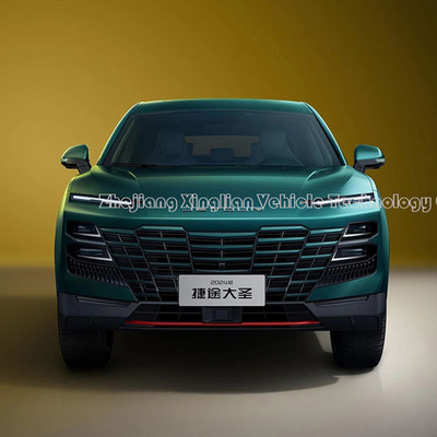 Jietu X70 Plus Dasheng SUV 5 sièges et 7 sièges 1.5t 2.0t voiture à essence avec pas cher