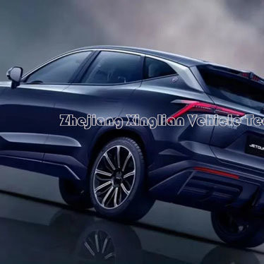 SUV Jietu X70 Plus Dasheng 1.5t 2.0t voiture à essence 5 sièges et 7 sièges avec faible kilométrage