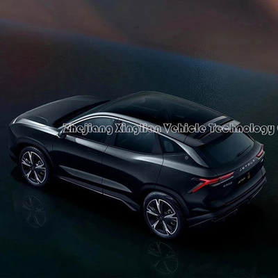 SUV Jietu X70 Plus Dasheng 1.5t 2.0t voiture à essence 5 sièges et 7 sièges avec faible kilométrage