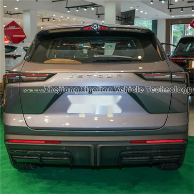 Jetour Dasheng I-Dm 2023 voitures 1.6t DCT essence 145kw 7 places SUV pour le type de carrosserie fermée
