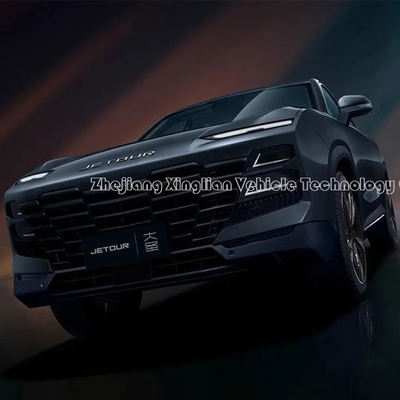 Jetour Dasheng I-Dm 2023 voitures 1.6t DCT essence 145kw 7 places SUV pour le type de carrosserie fermée