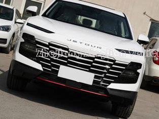 Jetour Dasheng 2023 Modèle 1.6t DCT King Plus Courriel ou Téléphone en ligne Voiture L4 pour adultes