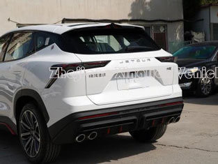 Jetour Dasheng 1.6t DCT SUV compact avec kilométrage ≤10000 km et performances avancées