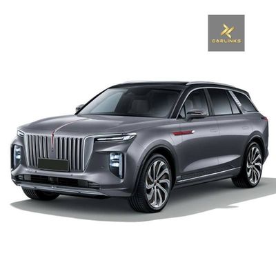 2024 Hongqi E-HS9 Luxe 6 7 sièges Haute vitesse 4 roues motrices électriques Auto SUV Displacements 1.6-2.0L